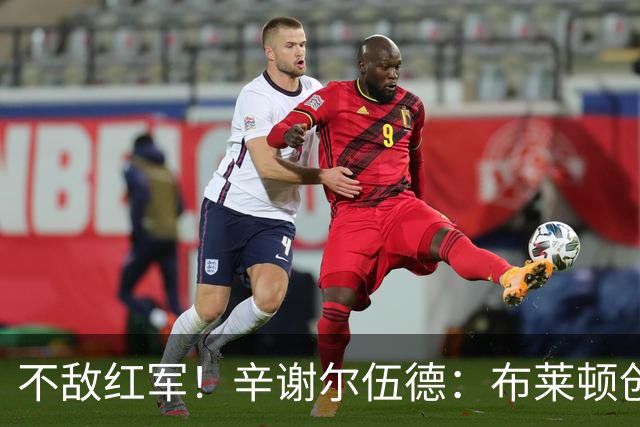 不敌红军！辛谢尔伍德：布莱顿创造不少机会，就是缺门前终结能力